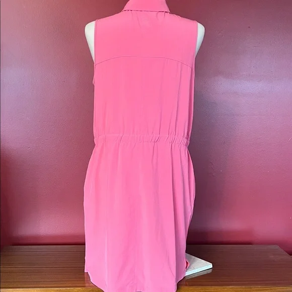 Like new Coral Sleeveless Puma Athletic Dress - Picture 11 of 16